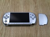 GD8677 Plz Read Item Condi PSP-3000 MYSTIC Silver SONY PSP Console Japan
