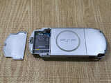 GD8677 Plz Read Item Condi PSP-3000 MYSTIC Silver SONY PSP Console Japan