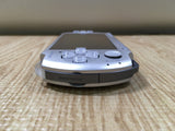 GD8677 Plz Read Item Condi PSP-3000 MYSTIC Silver SONY PSP Console Japan