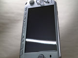 GD8677 Plz Read Item Condi PSP-3000 MYSTIC Silver SONY PSP Console Japan