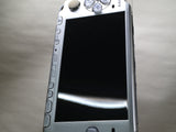 GD8678 Not Working PSP-3000 MYSTIC Silver SONY PSP Console Japan