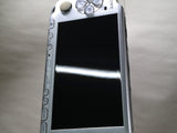 GD8678 Not Working PSP-3000 MYSTIC Silver SONY PSP Console Japan