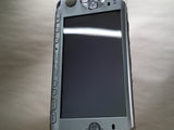 GD8679 Plz Read Item Condi PSP-3000 MYSTIC Silver SONY PSP Console Japan