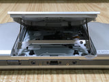 GD8679 Plz Read Item Condi PSP-3000 MYSTIC Silver SONY PSP Console Japan