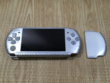 GD8679 Plz Read Item Condi PSP-3000 MYSTIC Silver SONY PSP Console Japan