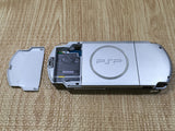 GD8679 Plz Read Item Condi PSP-3000 MYSTIC Silver SONY PSP Console Japan