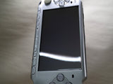GD8679 Plz Read Item Condi PSP-3000 MYSTIC Silver SONY PSP Console Japan