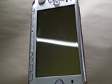 GD8680 Plz Read Item Condi PSP-3000 MYSTIC Silver SONY PSP Console Japan