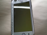 GD8680 Plz Read Item Condi PSP-3000 MYSTIC Silver SONY PSP Console Japan