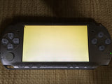 GD8680 Plz Read Item Condi PSP-3000 MYSTIC Silver SONY PSP Console Japan