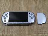 GD8680 Plz Read Item Condi PSP-3000 MYSTIC Silver SONY PSP Console Japan