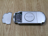 GD8680 Plz Read Item Condi PSP-3000 MYSTIC Silver SONY PSP Console Japan