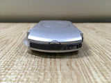 GD8680 Plz Read Item Condi PSP-3000 MYSTIC Silver SONY PSP Console Japan
