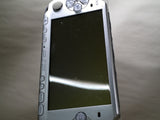 GD8680 Plz Read Item Condi PSP-3000 MYSTIC Silver SONY PSP Console Japan