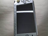GD8681 Plz Read Item Condi PSP-3000 MYSTIC Silver SONY PSP Console Japan