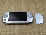 GD8681 Plz Read Item Condi PSP-3000 MYSTIC Silver SONY PSP Console Japan