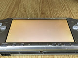GD8683 Plz Read Item Condi PSP-3000 MYSTIC Silver SONY PSP Console Japan