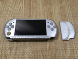 GD8683 Plz Read Item Condi PSP-3000 MYSTIC Silver SONY PSP Console Japan