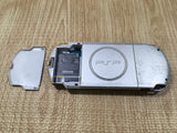 GD8683 Plz Read Item Condi PSP-3000 MYSTIC Silver SONY PSP Console Japan