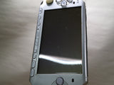 GD8683 Plz Read Item Condi PSP-3000 MYSTIC Silver SONY PSP Console Japan