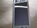 GD8684 Plz Read Item Condi PSP-3000 MYSTIC Silver SONY PSP Console Japan