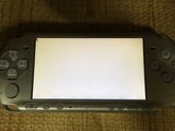 GD8684 Plz Read Item Condi PSP-3000 MYSTIC Silver SONY PSP Console Japan