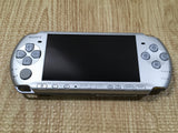 GD8684 Plz Read Item Condi PSP-3000 MYSTIC Silver SONY PSP Console Japan