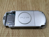 GD8684 Plz Read Item Condi PSP-3000 MYSTIC Silver SONY PSP Console Japan