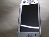 GD8684 Plz Read Item Condi PSP-3000 MYSTIC Silver SONY PSP Console Japan
