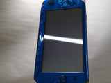 GD8685 Plz Read Item Condi PSP-3000 VIBRANT BLUE SONY PSP Console Japan