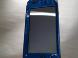 GD8685 Plz Read Item Condi PSP-3000 VIBRANT BLUE SONY PSP Console Japan