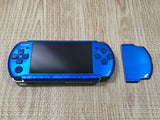 GD8685 Plz Read Item Condi PSP-3000 VIBRANT BLUE SONY PSP Console Japan