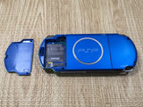 GD8685 Plz Read Item Condi PSP-3000 VIBRANT BLUE SONY PSP Console Japan