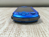 GD8685 Plz Read Item Condi PSP-3000 VIBRANT BLUE SONY PSP Console Japan