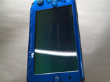 GD8687 Plz Read Item Condi PSP-3000 VIBRANT BLUE SONY PSP Console Japan