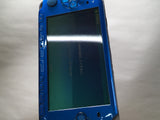 GD8687 Plz Read Item Condi PSP-3000 VIBRANT BLUE SONY PSP Console Japan