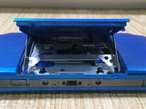GD8687 Plz Read Item Condi PSP-3000 VIBRANT BLUE SONY PSP Console Japan