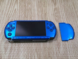 GD8687 Plz Read Item Condi PSP-3000 VIBRANT BLUE SONY PSP Console Japan