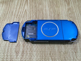 GD8687 Plz Read Item Condi PSP-3000 VIBRANT BLUE SONY PSP Console Japan