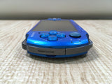 GD8688 Plz Read Item Condi PSP-3000 VIBRANT BLUE SONY PSP Console Japan