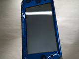 GD8689 Plz Read Item Condi PSP-3000 VIBRANT BLUE SONY PSP Console Japan