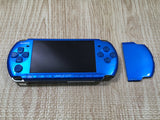 GD8689 Plz Read Item Condi PSP-3000 VIBRANT BLUE SONY PSP Console Japan