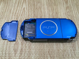 GD8689 Plz Read Item Condi PSP-3000 VIBRANT BLUE SONY PSP Console Japan