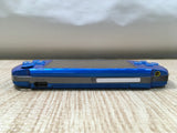 GD8689 Plz Read Item Condi PSP-3000 VIBRANT BLUE SONY PSP Console Japan