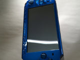 GD8689 Plz Read Item Condi PSP-3000 VIBRANT BLUE SONY PSP Console Japan