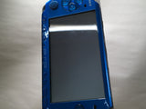 GD8690 Plz Read Item Condi PSP-3000 VIBRANT BLUE SONY PSP Console Japan