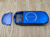 GD8690 Plz Read Item Condi PSP-3000 VIBRANT BLUE SONY PSP Console Japan