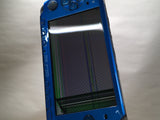 GD8692 Plz Read Item Condi PSP-3000 VIBRANT BLUE SONY PSP Console Japan