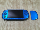 GD8692 Plz Read Item Condi PSP-3000 VIBRANT BLUE SONY PSP Console Japan