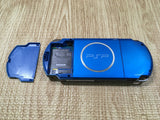 GD8692 Plz Read Item Condi PSP-3000 VIBRANT BLUE SONY PSP Console Japan